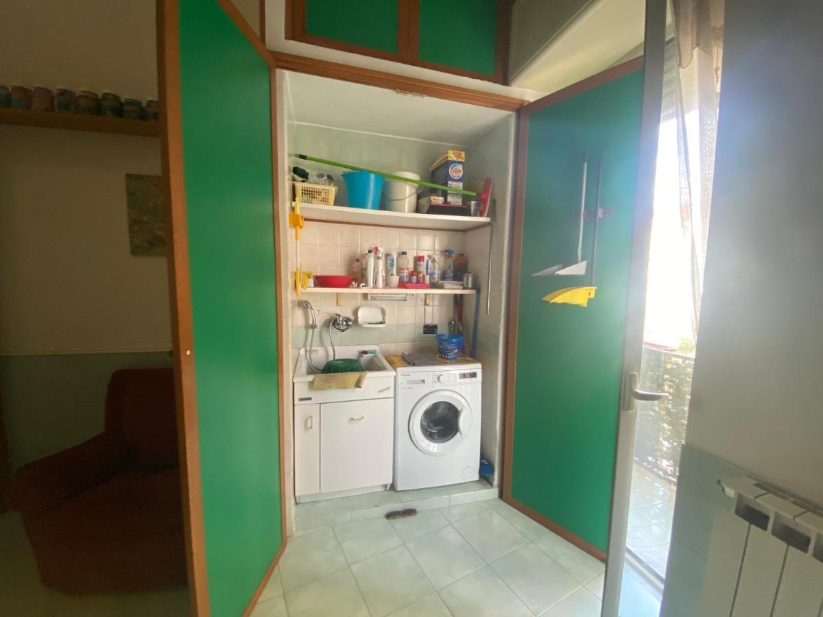 נאפולי Messineo'S Home מראה חיצוני תמונה