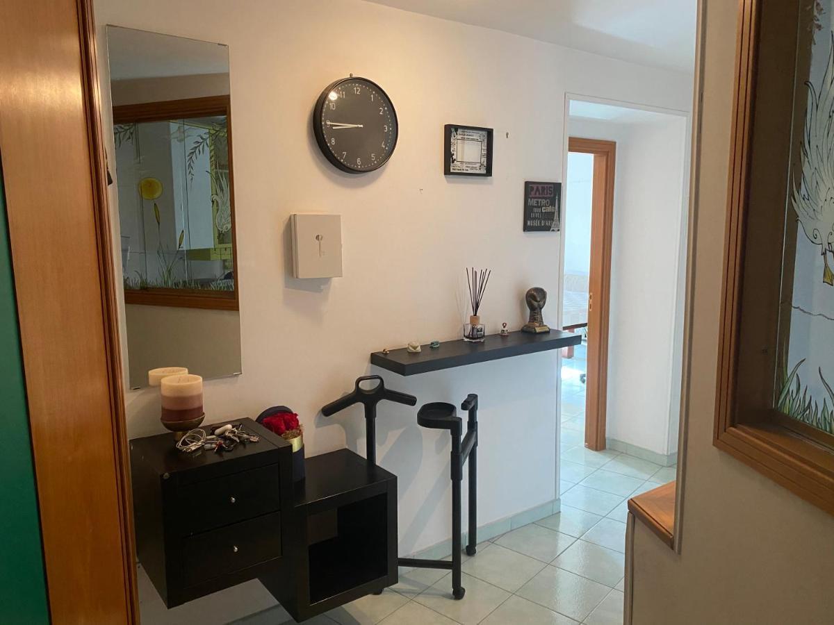 נאפולי Messineo'S Home מראה חיצוני תמונה