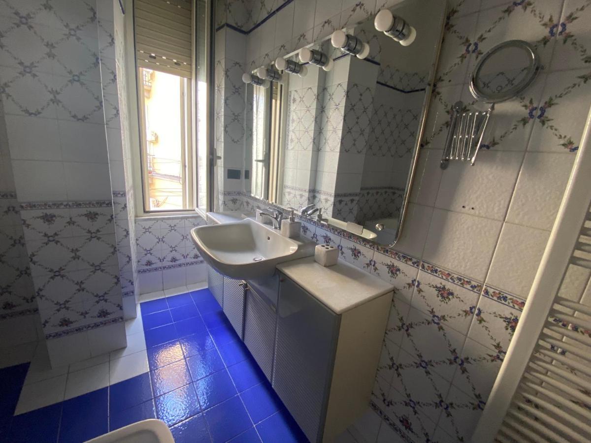 נאפולי Messineo'S Home מראה חיצוני תמונה