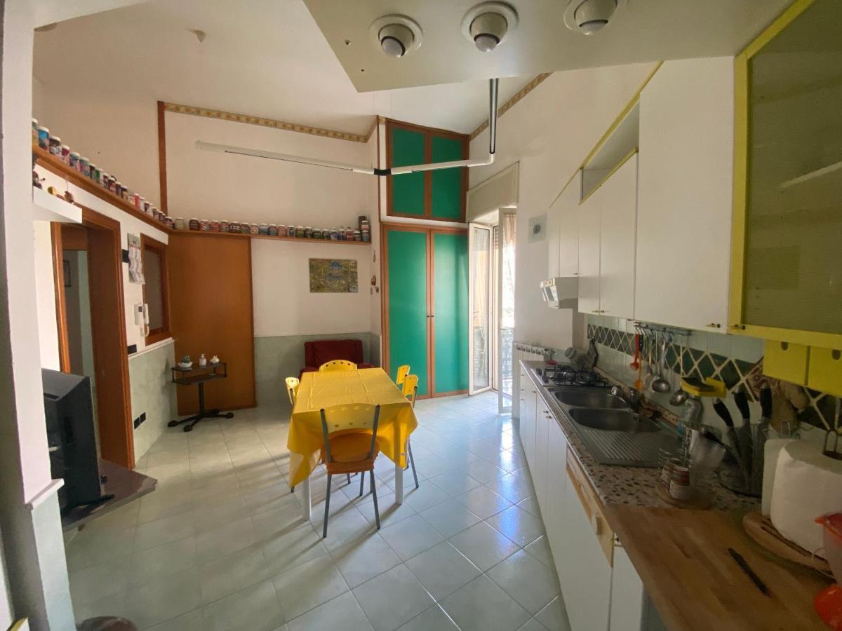 נאפולי Messineo'S Home מראה חיצוני תמונה